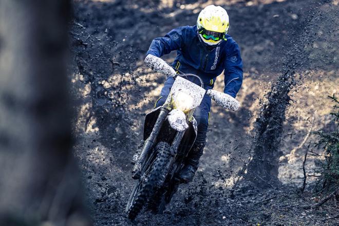 Husqvarna to fill lineup with 125, 250, 501, 901 versions image