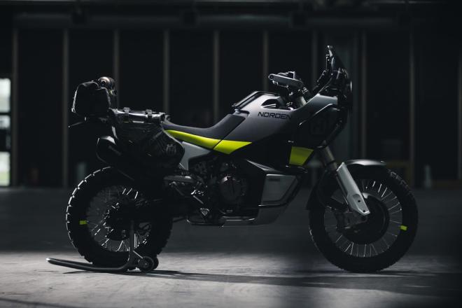 Husqvarna to fill lineup with 125, 250, 501, 901 versions image
