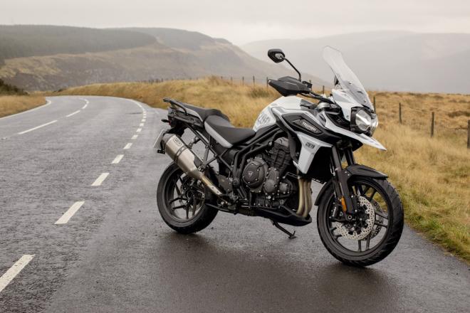 Triumph unveils 2020 Tiger 1200 Desert and Alpine editions image