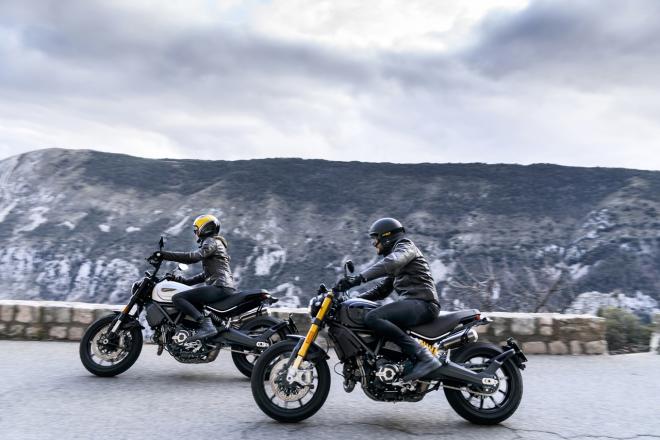 Ducati announces Scrambler 1100 PRO and Sport PRO image