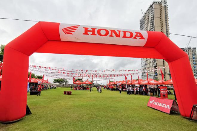 Honda holds Riders Convention in Cebu image