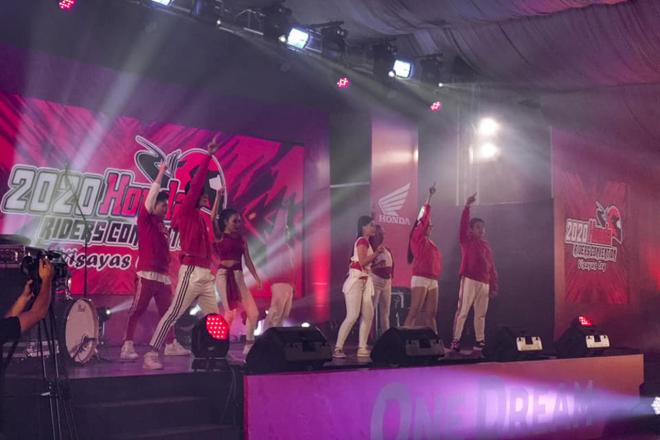 Honda holds Riders Convention in Cebu image