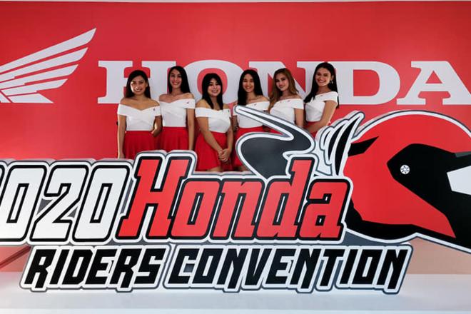 Honda holds Riders Convention in Cebu image