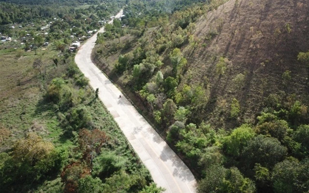 Coron-Busuanga Road to be widened to four lanes