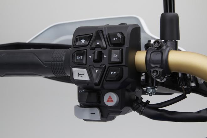 Honda lets you play with the Africa Twin virtually image