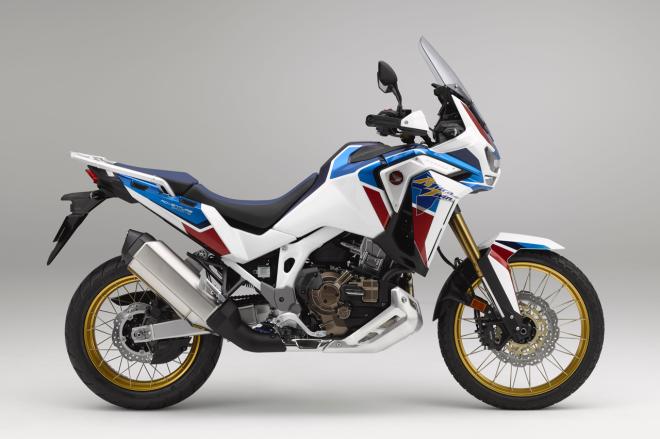 Honda lets you play with the Africa Twin virtually image
