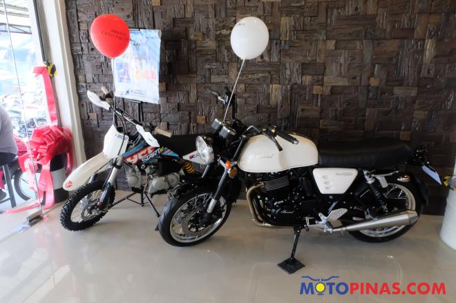 Bristol Motorcycles opens dealership in Ilocos image