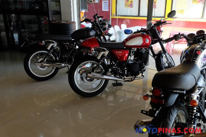 Bristol Motorcycles opens dealership in Ilocos image