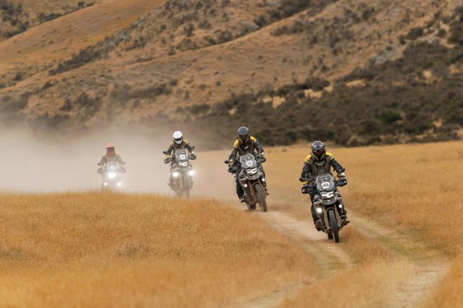 South Africa dominates GS Trophy 2020 image