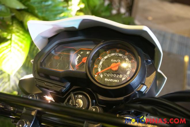 2020 Suzuki Raider J Crossover image