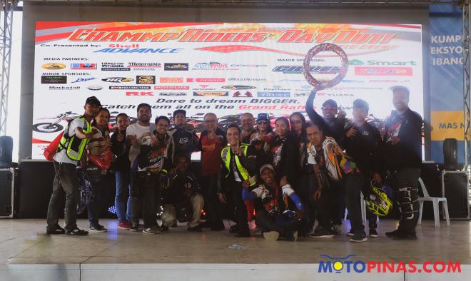 Chinese motorcycle makers hold 2020 Rider