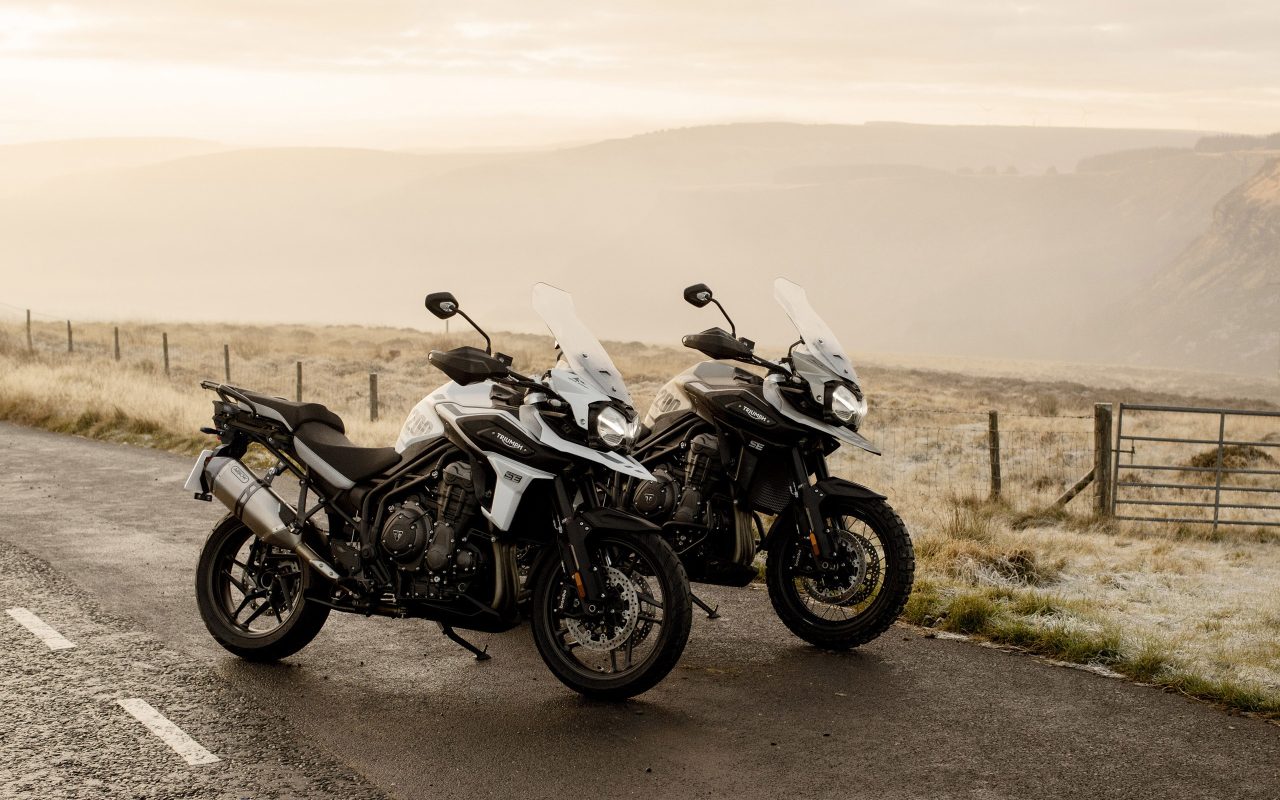 Triumph Motorcycles to build Speed Triple and Tiger in Thailand