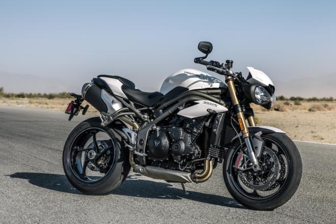 Triumph Motorcycles moving Speed Triple and Tiger manufacturing to Thailand image