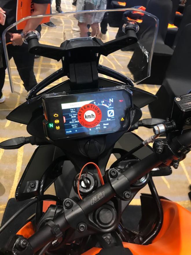 KTM 390 Adventure now in the PH! Priced at 309K image