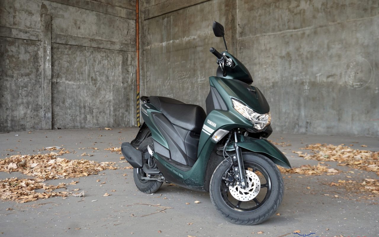 2020 Yamaha Mio Gravis 125