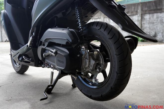 2020 Yamaha Mio Gravis 125 image