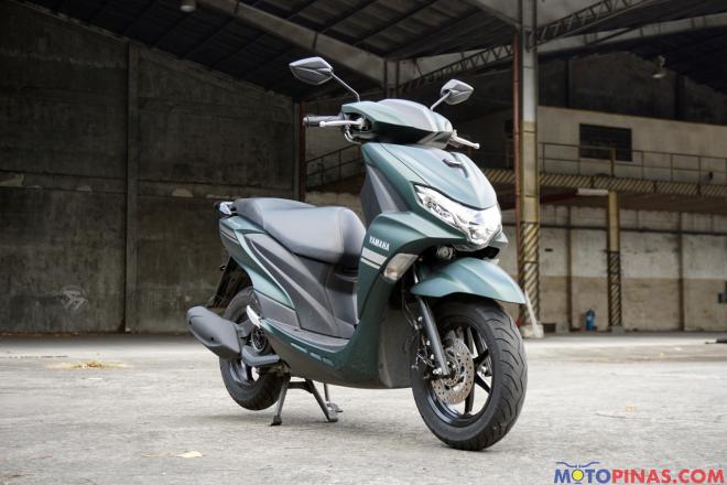 2020 Yamaha Mio Gravis 125 image