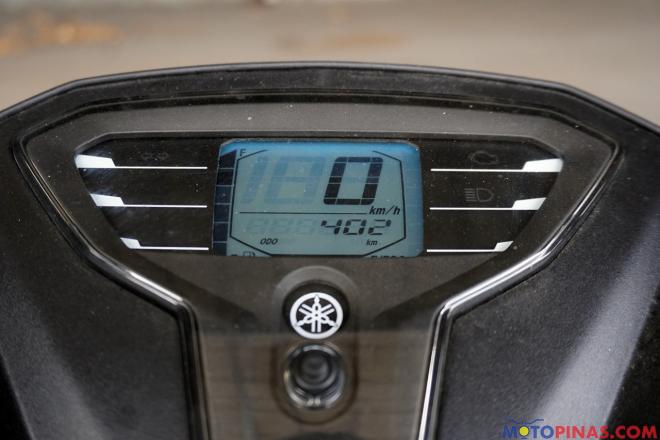2020 Yamaha Mio Gravis 125 image