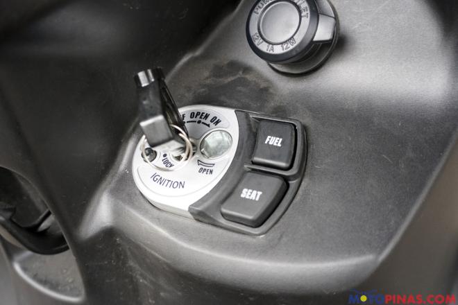 2020 Yamaha Mio Gravis 125 image