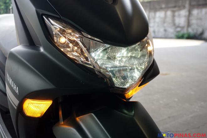 2020 Yamaha Mio Gravis 125 image