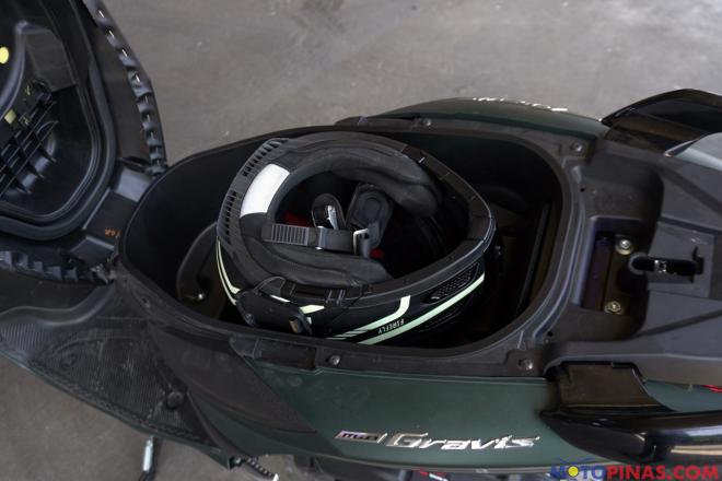 2020 Yamaha Mio Gravis 125 image