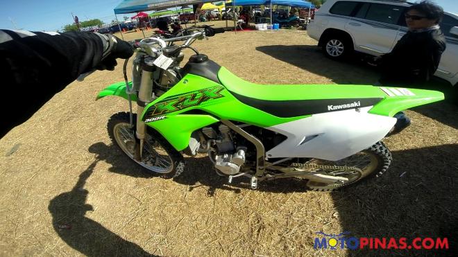 2020 Kawasaki KLX 300R first impressions image
