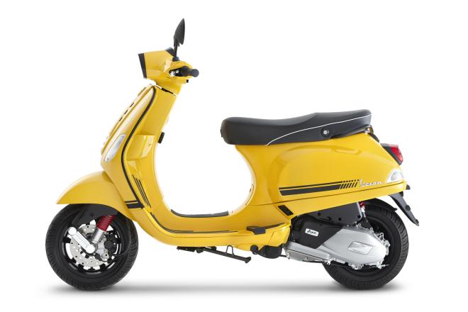 Vespa Philippines unveils 2020 Vespa S image