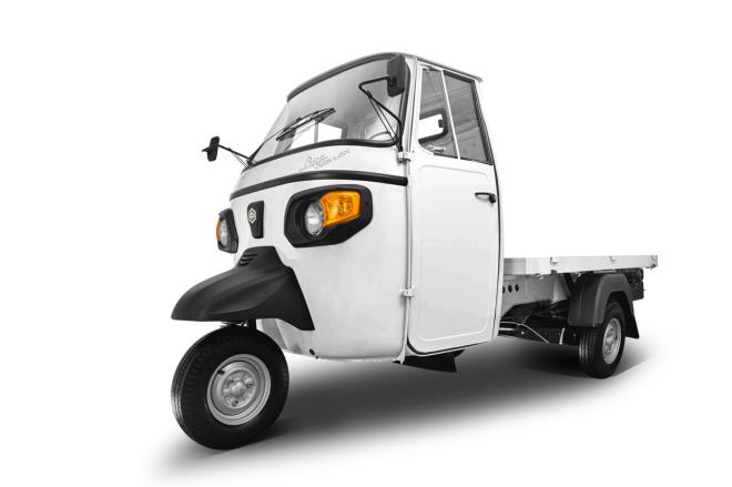 Piaggio Apé to be assembled in the Philippines image