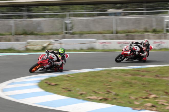 2020 Honda Pilipinas Dream Cup riders chosen image