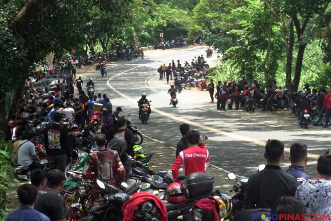 COVID-19: No casual or leisure rides for now - AFP Official image