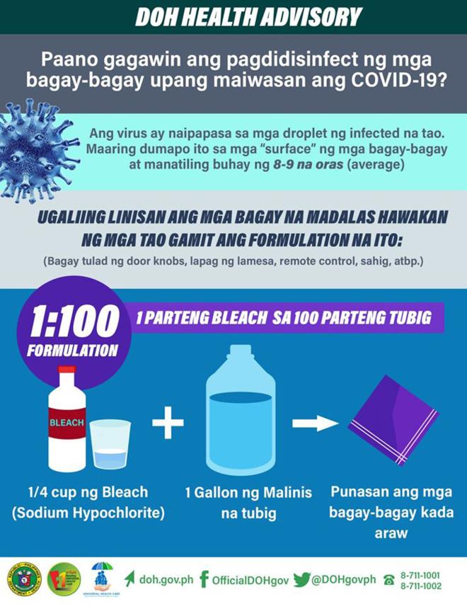 COVID-19: Protect yourself and your gear image