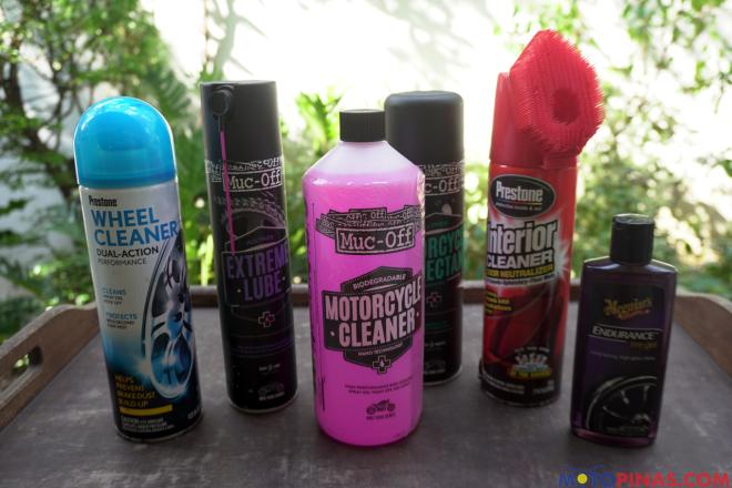 Disinfecting 101: Protect yourself and your gear image
