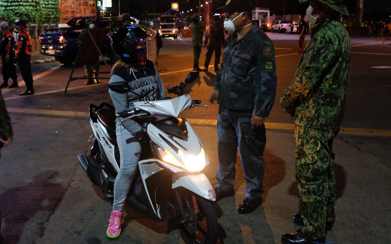 COVID-19: Cities imposing curfew on March 16, 2020