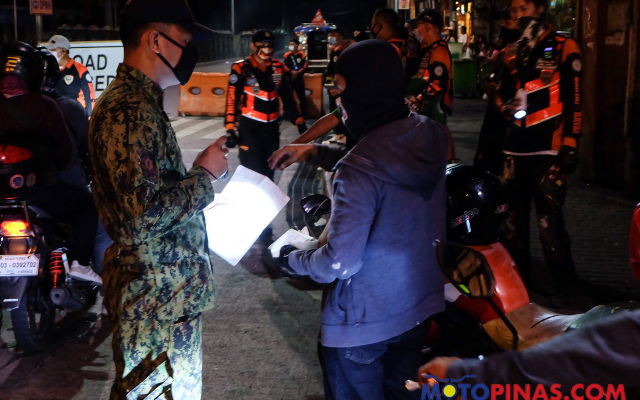 Entire Luzon on enhanced community quarantine