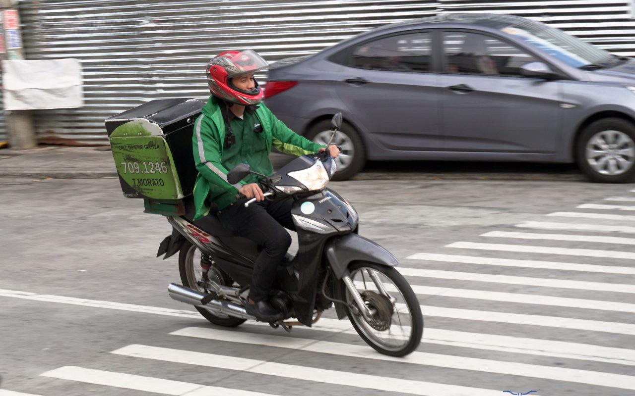 GrabFood and FoodPanda suspend services
