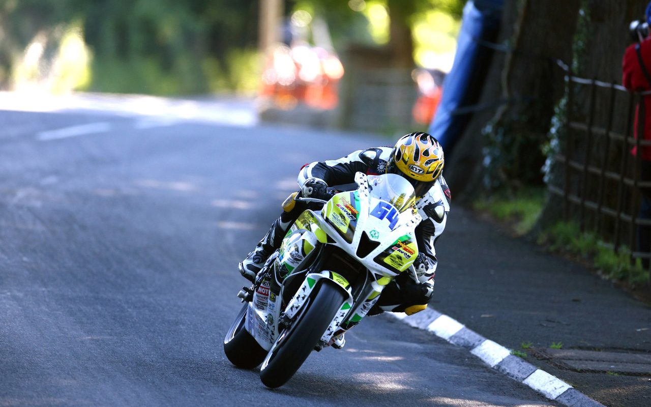 2020 Isle of Man TT cancelled