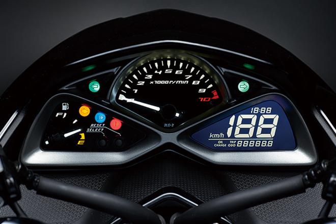 Yamaha shows off 2020 Majesty S 155 image