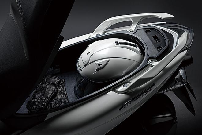 Yamaha shows off 2020 Majesty S 155 image