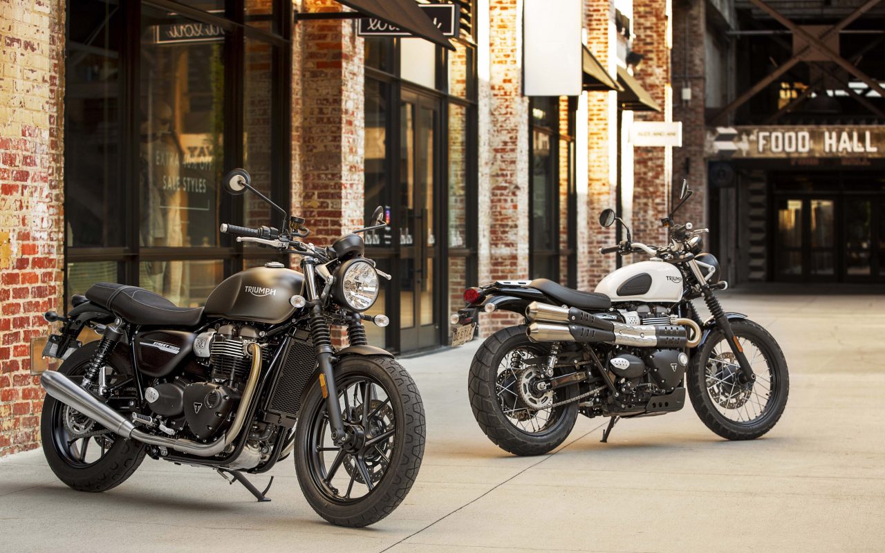 Triumph Philippines 2020 model lineup and pricelist