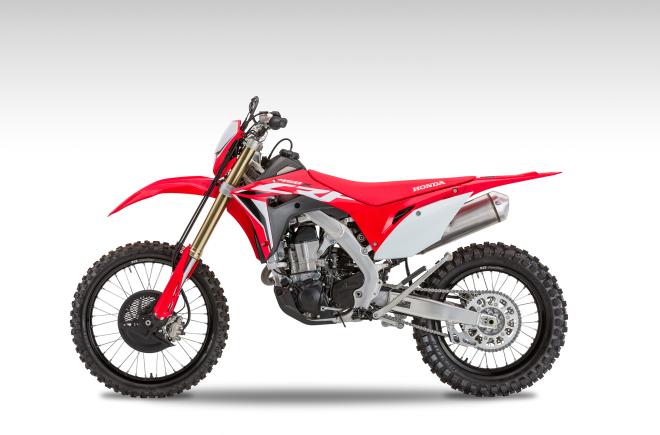 Ofcourse, Honda PH will not bring the 2020 CRF450X here image