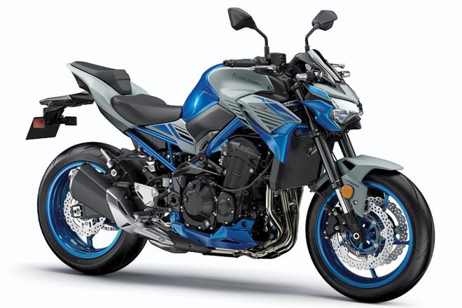 Kawasaki updates the Z900 for 2020 image