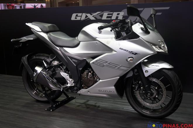 Suzuki to launch new Gixxer 250 models via Web Show image