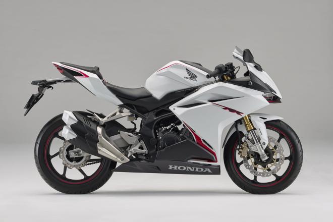 2020 Honda CBR250RR won’t be a 4-cylinder screamer image