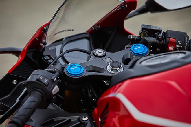 2020 Honda CBR250RR won’t be a 4-cylinder screamer image