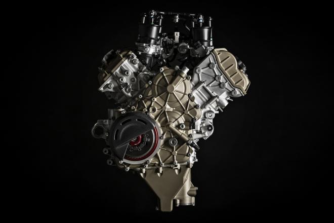 2021 Ducati Multistrada will be a 1200cc V4 image