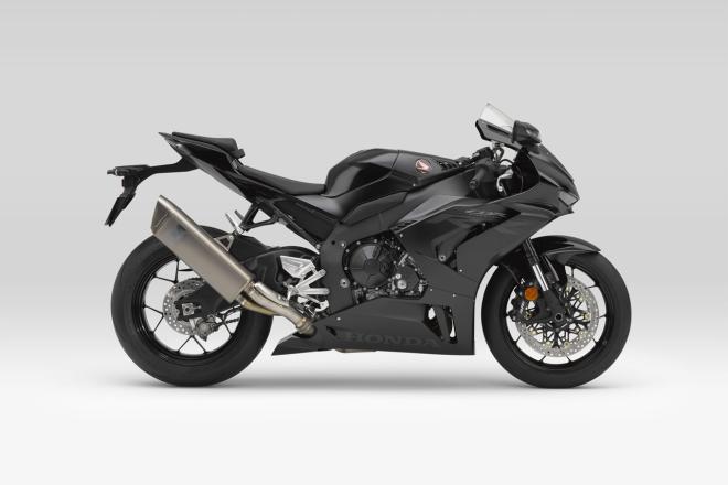 Honda CBR1000RR-R Fireblade receives 2020 Red Dot award image