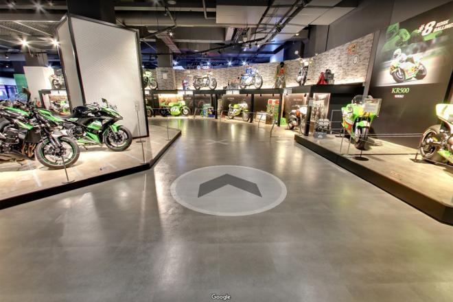 Visit these motorcycle museums on your phone or laptop image
