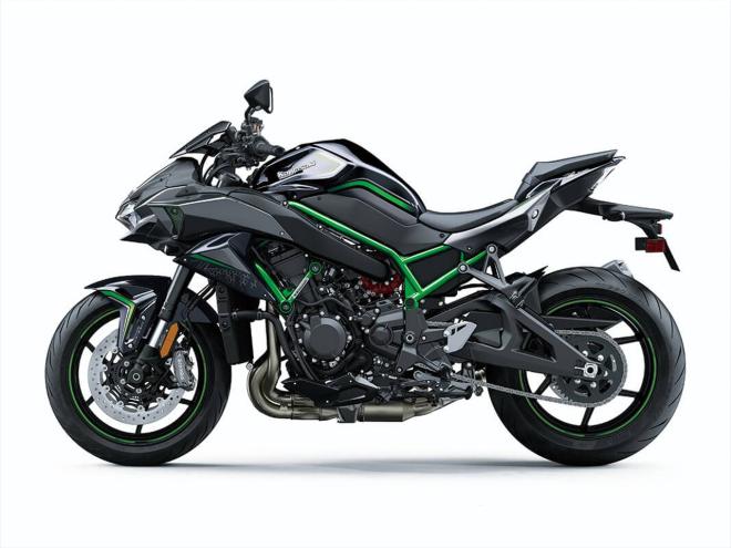 2020 Ninja 1000SX, Z H2 in showrooms April 4 image