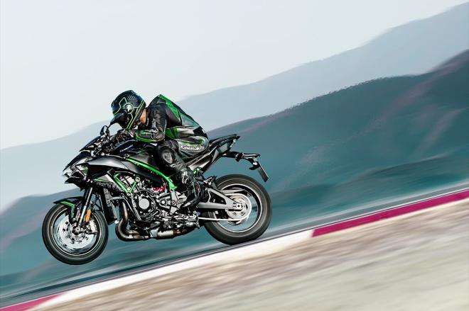 2020 Ninja 1000SX, Z H2 in showrooms April 4 image