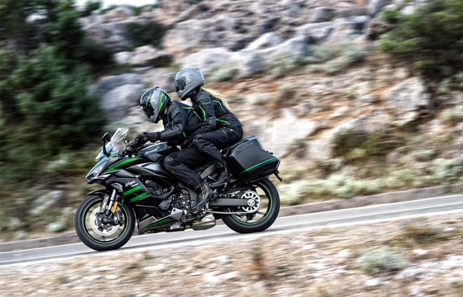 2020 Ninja 1000SX, Z H2 in showrooms April 4 image